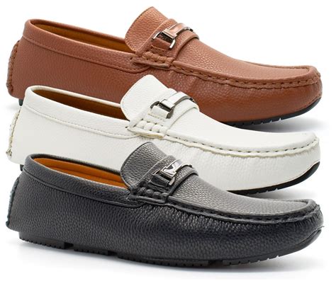 Men's Loafers and Moccasins 